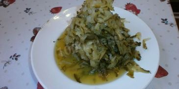 суп рассольник в мультиварке