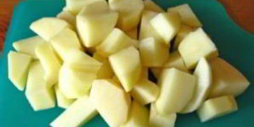 вегетарианский рассольник с перловкой