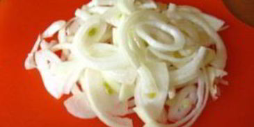 вегетарианский рассольник с перловкой