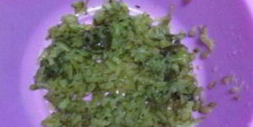 вегетарианский рассольник с рисом