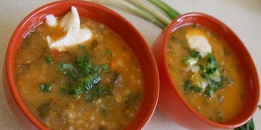 Рецепт вкусного рассольника