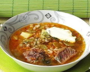 Заправка для рассольника на зиму