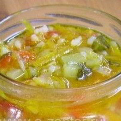 Заправка для рассольника