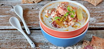 Рецепты рыбного супа