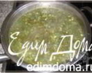 Щавелевый супчик