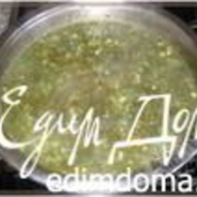 Щавелевый супчик