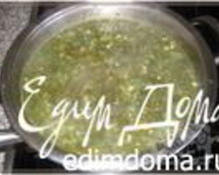 Щавелевый супчик