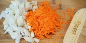 деревенские зимние щи