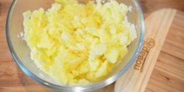 деревенские зимние щи