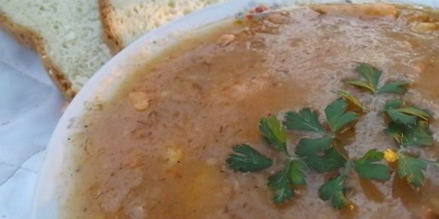 Рецепт кислых щей в мультиварке