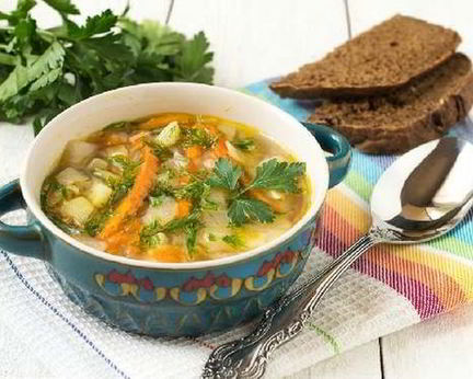 Классические щи