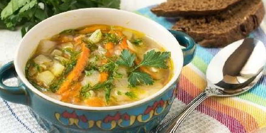 Рецепт классических щей