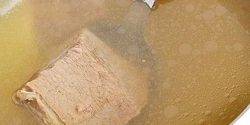 летние щи из свежей капусты