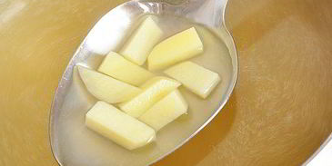 летние щи из свежей капусты