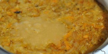 постные кислые щи из квашеной капусты