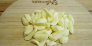 постные щи из свежей капусты