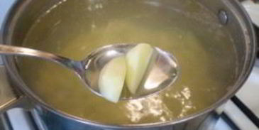 постные щи из свежей капусты