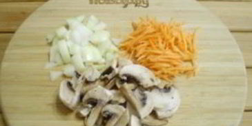 постные щи из свежей капусты