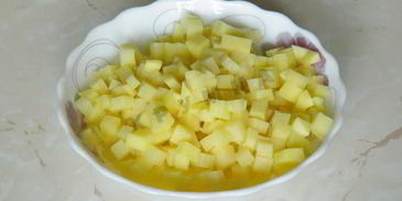 постные щи с фасолью, консервированной и капустой