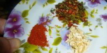 постные щи с фасолью