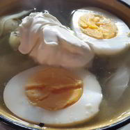 Рецепт Постных щей с капустой и щавелем