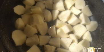 постные щи с капустой и щавелем