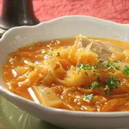 Рецепт Щей донских с рыбой