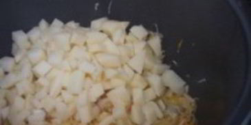 щи из кислой капусты в мультиварке