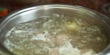 щи из кислой капусты