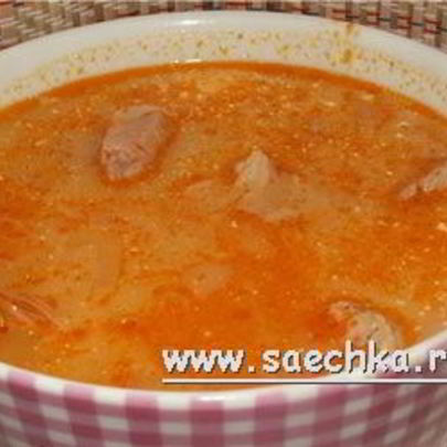 Щи из квашеной капусты