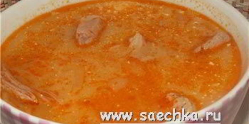 Рецепт щей из квашеной капусты