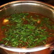 Рецепт Щей из щавеля со свининой