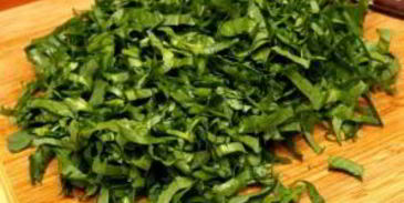 щи из щавеля со свининой