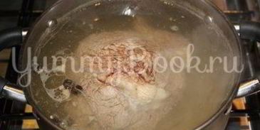 щи из свежей капусты с говядиной