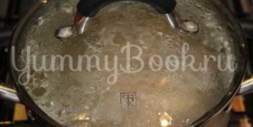 щи из свежей капусты с говядиной