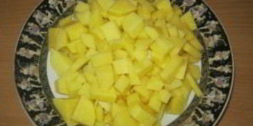 щи из свежей капусты со свининой