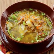 Рецепт Щей из свежей капусты в мультиварке