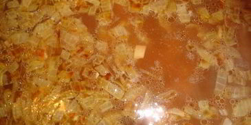 щи кислые грибные