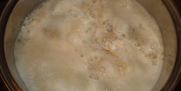 щи кислые грибные