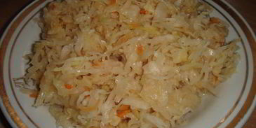 щи кислые на курином бульоне