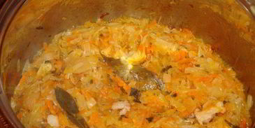 щи кислые русские и щи кислые суточные