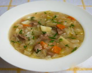 Щи Купеческие