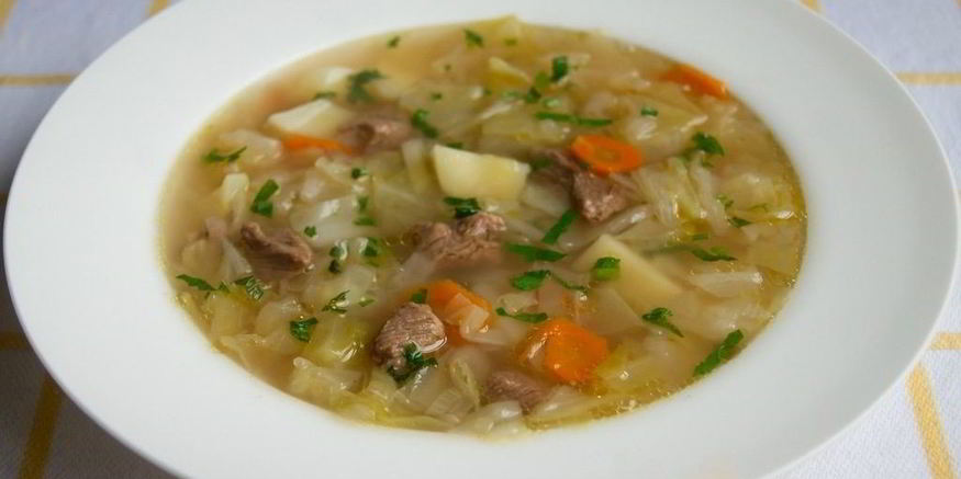 Рецепт щей купеческих