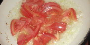 щи на курином бульоне с шампиньонами