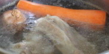 щи с бараниной