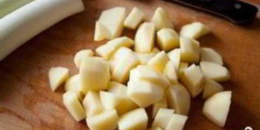 щи с фасолью