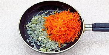 щи с рыбными консервами