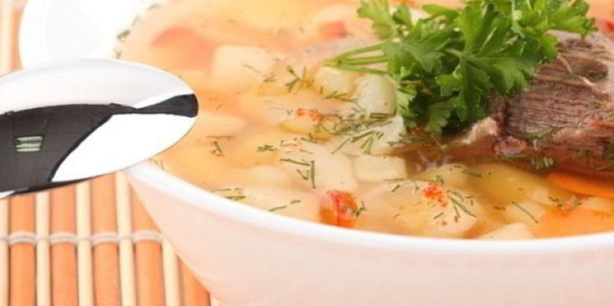 Рецепт щей с тушенкой