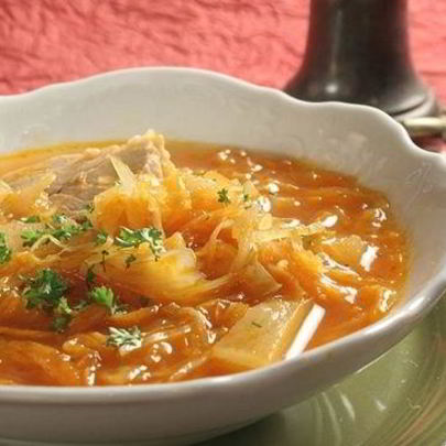 Щи в мультиварке