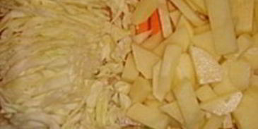 щи в мультиварке